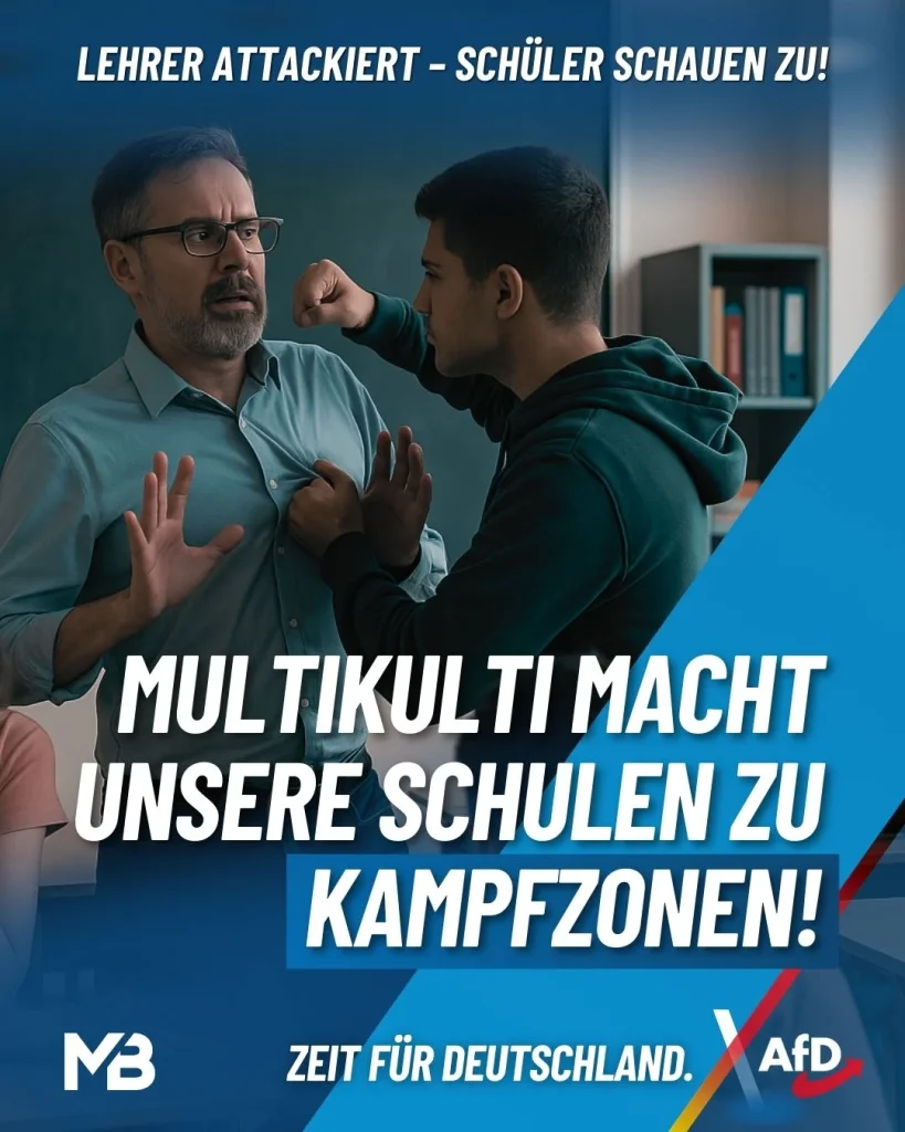 Gewalt an Schulen