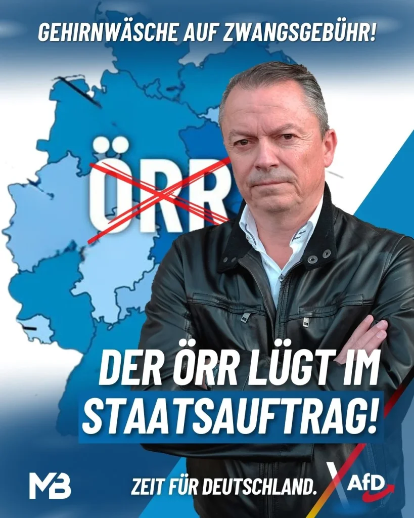 Staatsfunk entlarvt – jetzt fliegt alles auf!