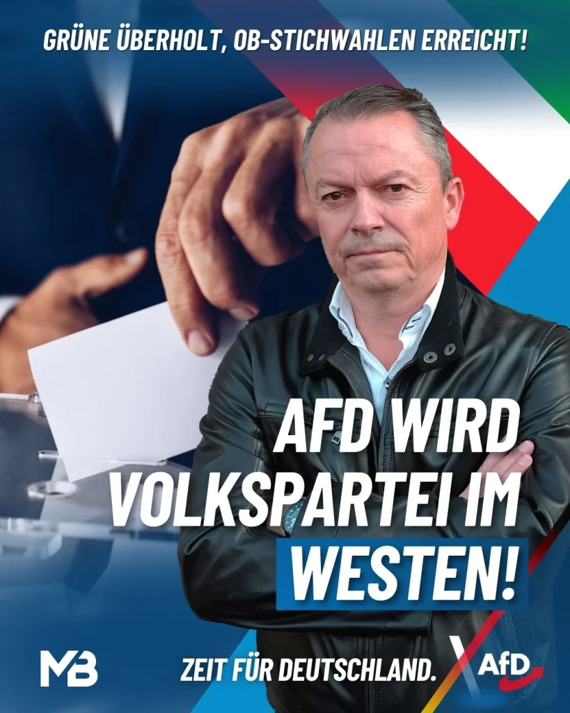AfD NRW Wahl