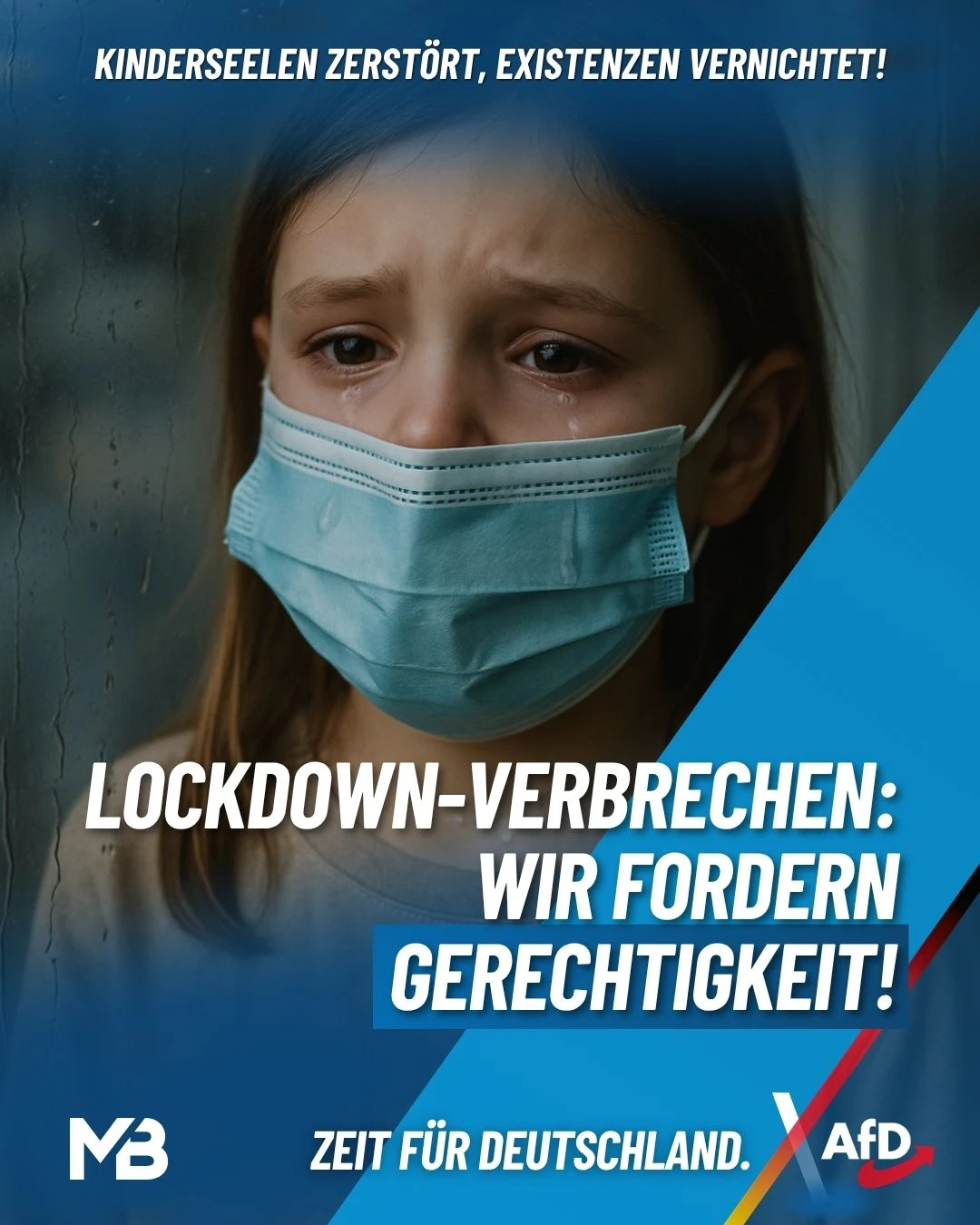 Corona-Lüge aufklären – Untersuchung jetzt!